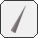 Steel dart tip
